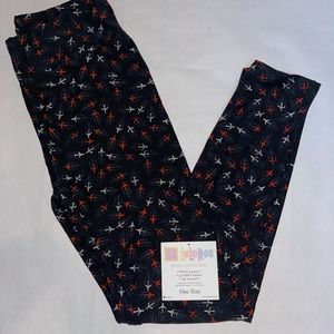 LuLaRoe One Size Leggings